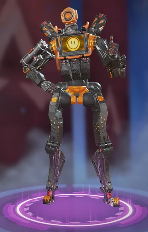 Heat Sync Pathfinder skin