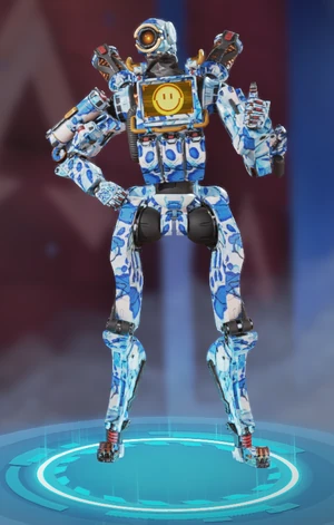 Hidden Tracks Pathfinder skin