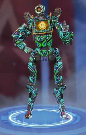 High Energy Pathfinder skin