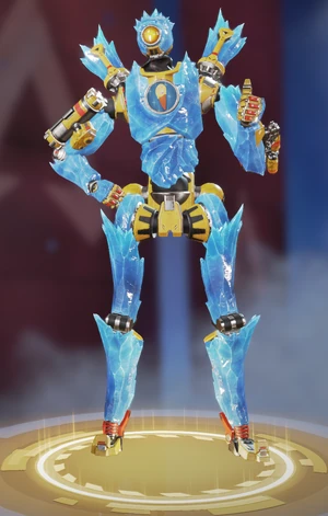 Iced Out Pathfinder skin