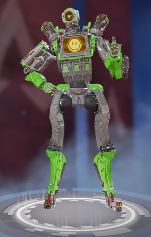 Limelight Pathfinder skin