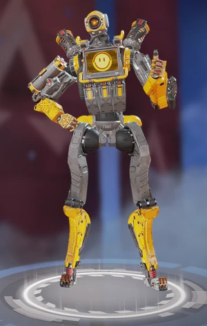 Mandarin Pathfinder skin