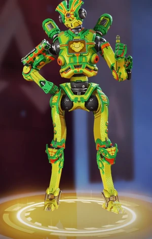 Mechameleon Pathfinder skin