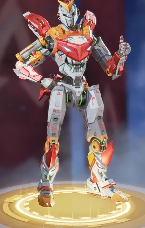MechaMRVN Pathfinder skin