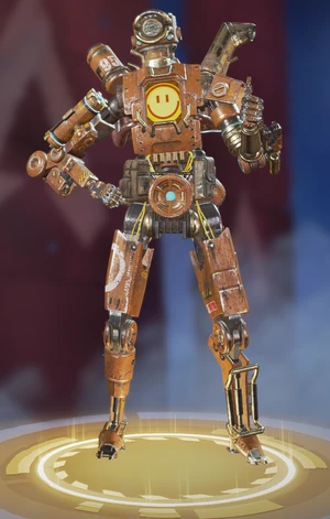 Model P Pathfinder skin