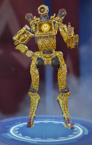 Mortal Coil Pathfinder skin