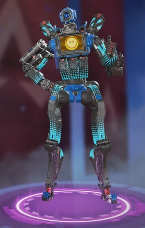 Neural Net Pathfinder skin