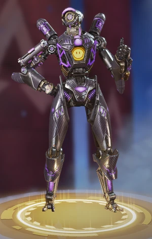 Omega Point Pathfinder skin