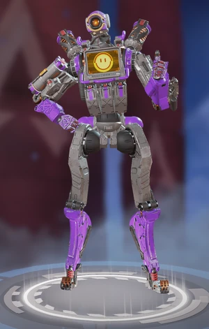 Orchid Pathfinder skin