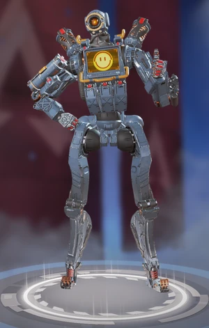 Original Pathfinder skin