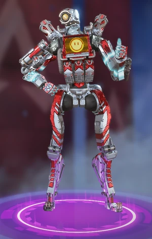 Path of Glory Pathfinder skin
