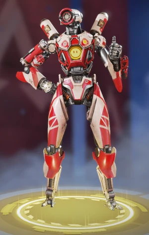 P.A.T.H. Pathfinder skin