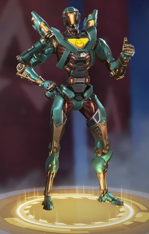 Pathogen Pathfinder skin