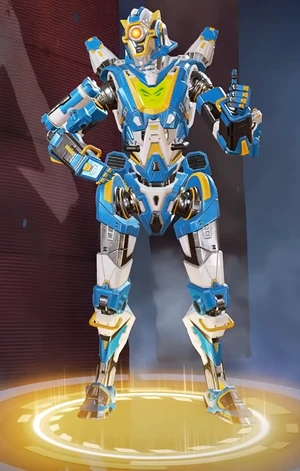 Plastic Fantastic Pathfinder skin