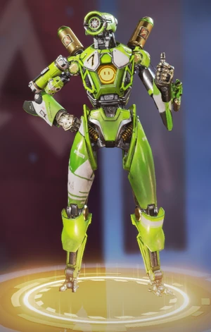 Pole Position Pathfinder skin