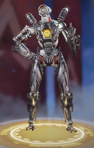 Quicksilver Pathfinder skin