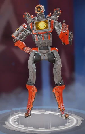 Rage Pathfinder skin