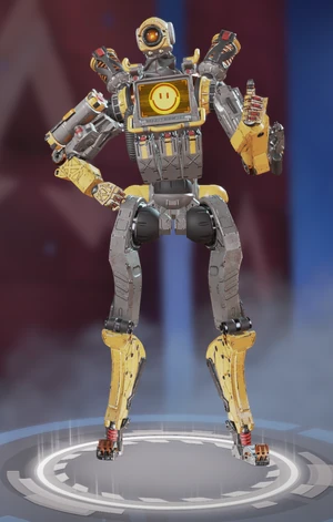 Sahara Pathfinder skin