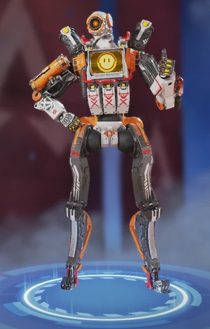 Score Secured Pathfinder skin