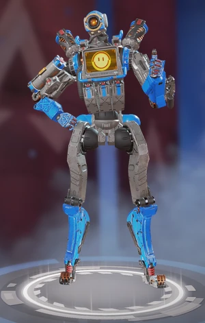 Skyward Pathfinder skin