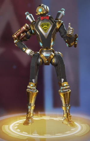 SRVN MRVN Pathfinder skin