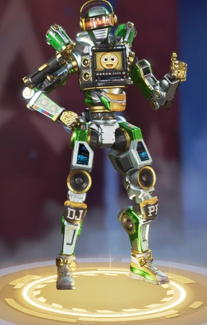 Surround Sound Pathfinder skin