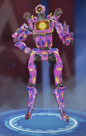 Sweet 16 Pathfinder skin