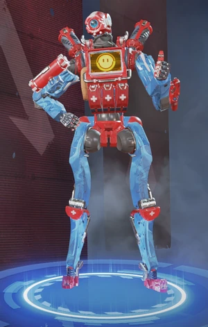 Swimming Buddy Pathfinder skin