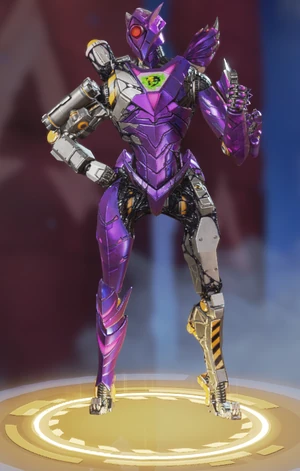 System Takeover Pathfinder skin