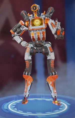 Team Lift Pathfinder skin