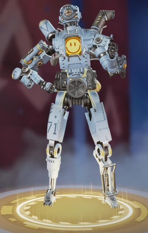 The Aviator Pathfinder skin