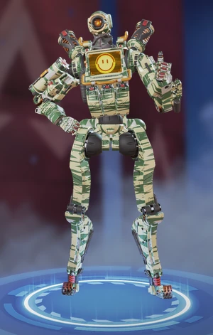Tropic Streak Pathfinder skin