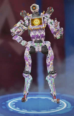 Unicornucopia Pathfinder skin