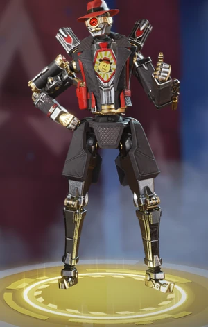 Untouchable Pathfinder skin