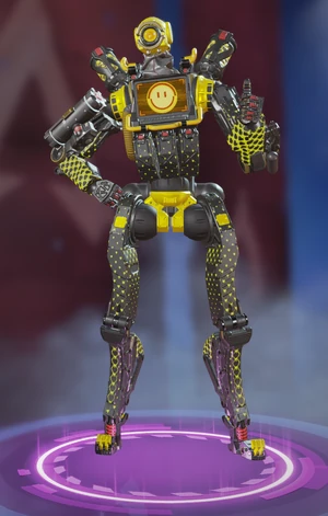 User Friendly Pathfinder skin