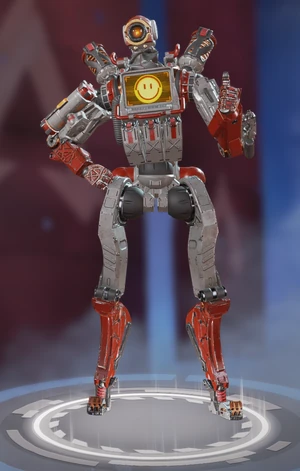 Vino Pathfinder skin