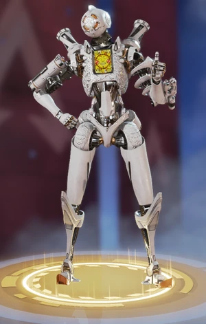 War Machine Pathfinder skin
