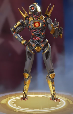 War Path Pathfinder skin