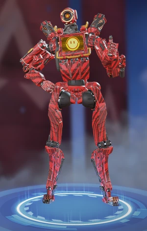 Warlord Pathfinder skin