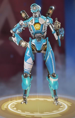 Waveracer Pathfinder skin