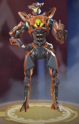 Wrong Path Pathfinder skin