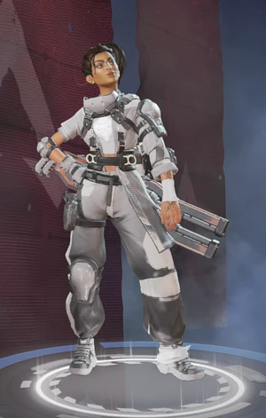 Arctic Rampart skin