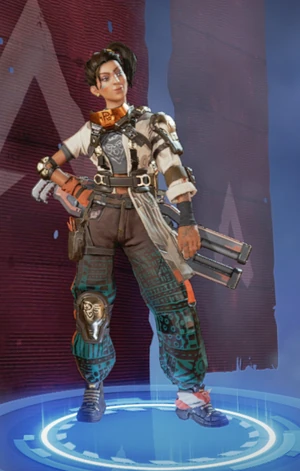 Cascade Rampart skin