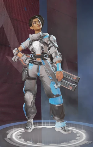 Clearwater Rampart skin