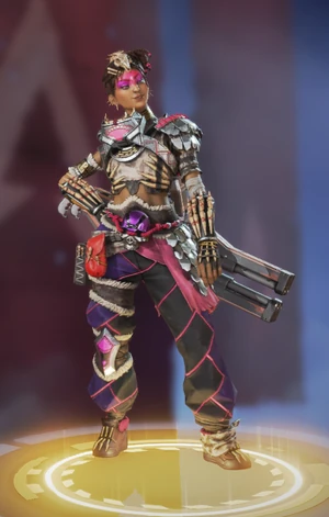 Death Dealer Rampart skin