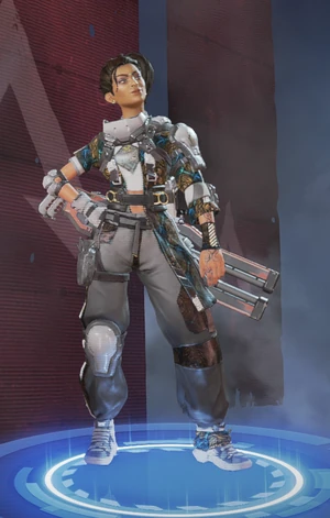 Formal Finery Rampart skin