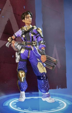 Gearhead Rampart skin