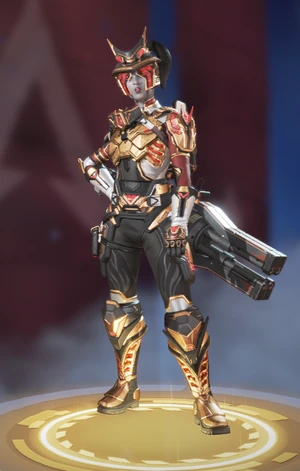 Hellforger Rampart skin