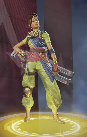 Heritage Pride Rampart skin