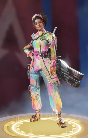 Holika Rampart skin